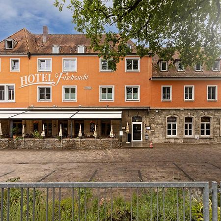 Hotel Fischzucht - By Homekeepers Wurzburg Exterior photo