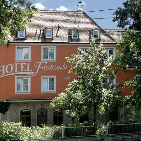 Hotel Fischzucht - By Homekeepers Wurzburg Exterior photo