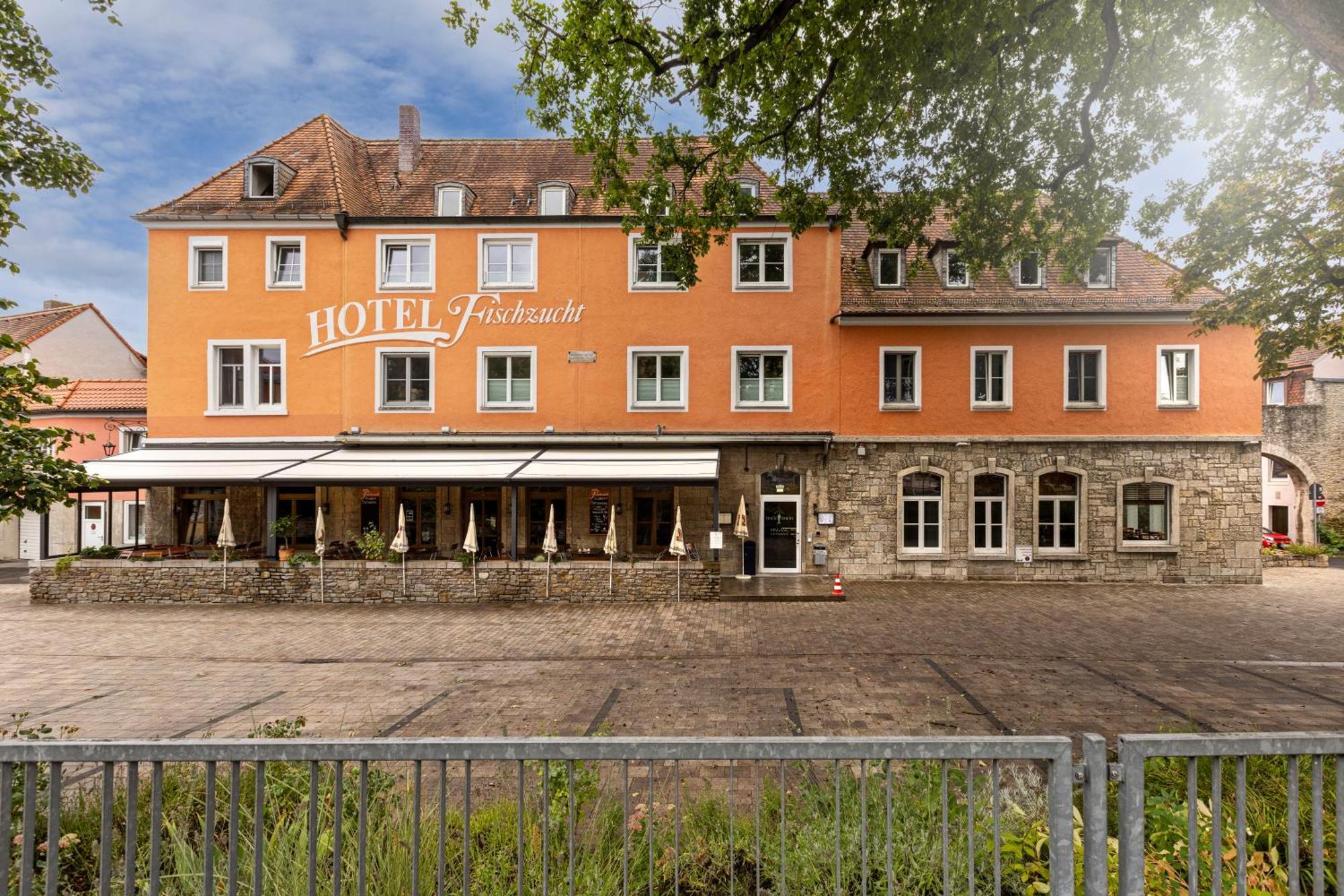 Hotel Fischzucht - By Homekeepers Wurzburg Exterior photo