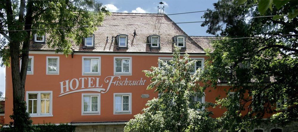 Hotel Fischzucht - By Homekeepers Wurzburg Exterior photo